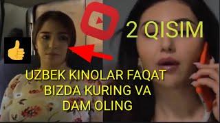 Мухаббат либослари 2 qisim uzbek kino siryal 2021...