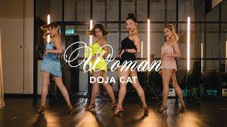 Doja Cat - Woman |Latin Dance | Yin Ying's Choreography