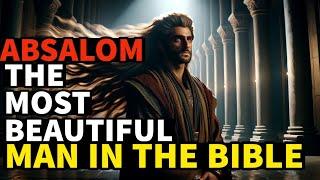 THE SECRET That CHANGED The HISTORY Of The Most Handsome Man In The Bible (The Story of Absalom)