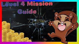 Level 4 Mission Guide - All Races