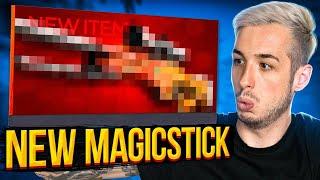 IS THIS THE NEW MAGICSTICK !?