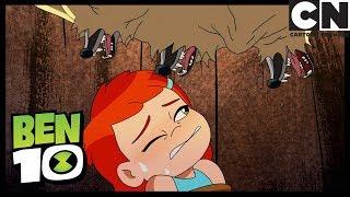 Добро пожаловать в зону Зомбозо! | Бен 10 на русском | Cartoon Network