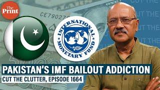 IMF bailout every 2.5 years: debt-addicted Pakistan & strict reform conditionalities it must fulfil