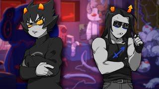 Equius compliments Karkat || Homestuck