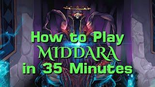 How to Play Middara in 35 Minutes