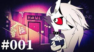 Loona Interview #001 (Hazbin Hotel Fan Series)