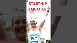 Start Up Quotes: Believe in Yourself #resilience #youtubeshorts #motivational #entrepreneur