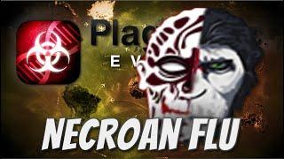 Plague Inc: Custom Scenarios - Necroan Flu