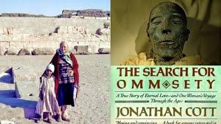 Rare Video: Omm Sety (Dorothy Eady)  Explains the scenes of Abydos