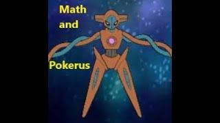 Math and Pokerus Short