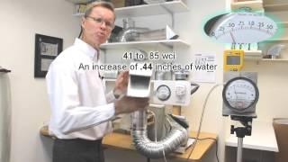 How to install a Roof Vent for the Dryer