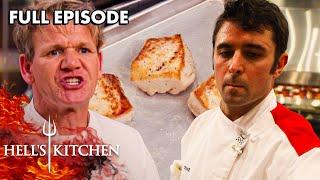 Hell's Kitchen Season 12 - Ep. 16 | Black Jacket Bonanza | Full Episode