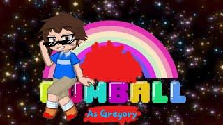 Gumball As Gregory [FNAF:SB/MEME]