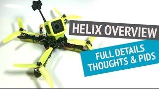 ImpulseRC Helix Drone - The Complete Thoughts, Setup & PIDs