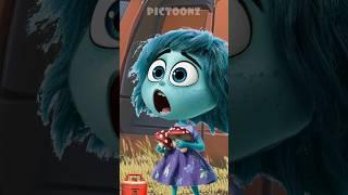 ENVY LOST her Piglet!  Disgust is so DONE! | Inside Out 2 (Cartoon Animation)