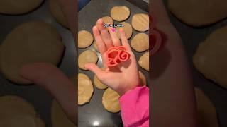 Barbie cookie 🩷