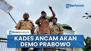 Ribuan Kades Se-Indonesia Ancam Demo Prabowo, Tolak Program Koperasi Merah Putih: Dana Desa Dikebiri