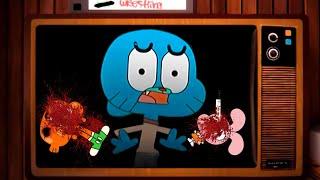 SCARY Gumball videos on the Internet