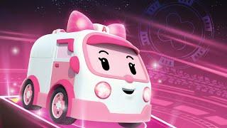 Introducing AMBER | Introducing Rescue Team | Special Videos | Ambulance | Robocar POLI TV