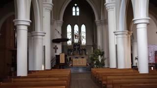 A church in London - with a pub serving alcohol?