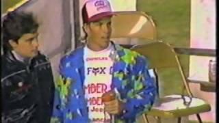 Rick Johnson's Epic Speech -- World Supercross Finals