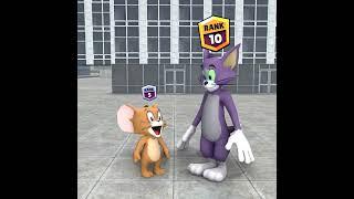 Jerry Mouse Vs Tom Cat - When You Have To Be The Coolest 