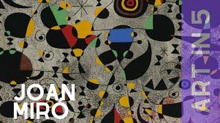 Uncovering Joan Miró's Hidden Artistic Secrets