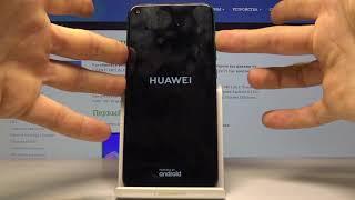 Секретные режимы телефона Huawei P40 Lite E — Режим восстановления