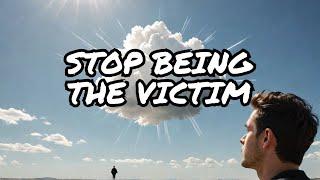 Why The Victim Mentality Trend Is Growing