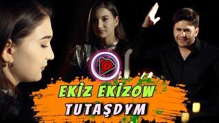 Ekiz Ekizow - Tutaşdym  "Official Video" (Behisht Studio) turkmen aydymlar 2024 - taze klipler 2024