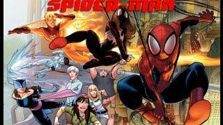 Прохождение Ultimate Spider-Man #8 [Зеленый Гоблин]