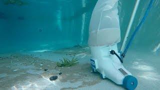 HAMMER-HEAD® POOL VACUUM