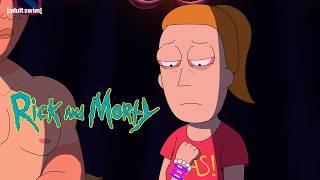 Rick and Morty Season 8 | Spring Break | Adult Swim Europe