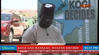 Kogi Election Live Coverage - Okun-tv Live Stream