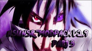 NSUNSR "Modpack V2.9 part 3