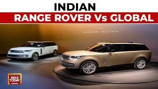 The First Made In India Range Rovers | Tech Today Exclusive First Look