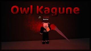 Ro-Ghoul - Owl Kagune! Eto Showcase & New Code!