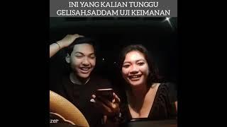 Prank taxi online berujung di bungkus !!