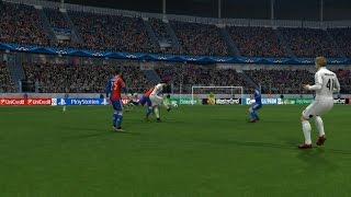 ГОЛ в карьера тренера FIFA 14 (Ronaldo)