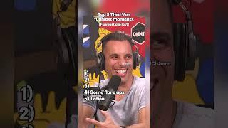 Funniest Theo Von Clips credit @Amcishere #funny #theovon