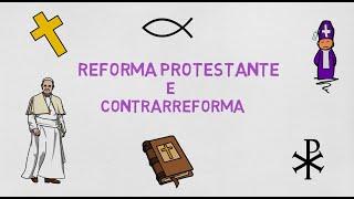 Reforma e Contrarreforma | DEIXA QUE EU DESENHO