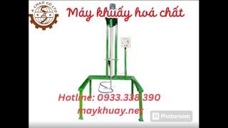 Máy khuấy hóa chất bồn 1000 lít- Call: 0933.338.390 Ms Thúy