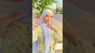 Modest Summer Outfits  الحجاب #muslimtiktok #tiktokhijab #hijabi #hijabiz #modesty #hijabista