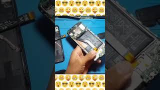 #huawei #y6prime #2019 #disassembly #repair #lcd #replacement #reparation