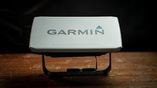 'Whats In the Box' Garmin EchoMap Ultra 126SV+Transducer