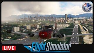 GA Multiplayer Malaysia to Thailand - Microsoft Flight Simulator 2020