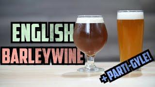 English Barleywine and Parti-Gyle Brewing