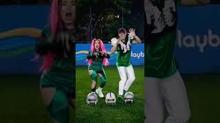 Dancinha Oficial Da Nova Música Vingança* Emily Vick e Void