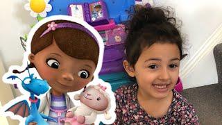 Doutora Brinquedos e seu Hospital