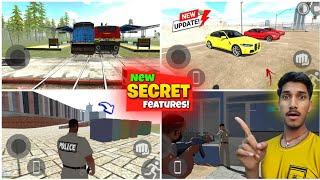 New Update  All New SECRET Features + All Cheat Codes indian Bike Driving 3D | KXP VINEET YT